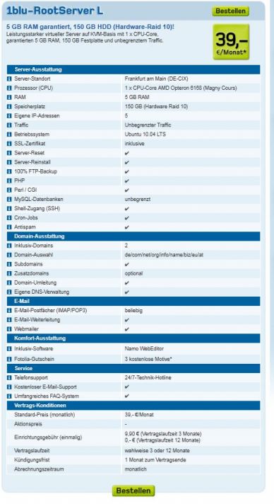 Root Server L